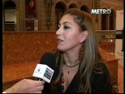 Entrevista a Marcela Rodríguez en Canal METRO - YouTube