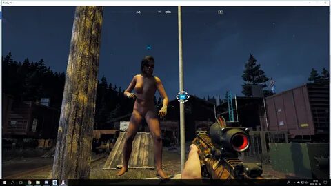 Far Cry New Dawn Nudity