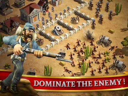 Скачать Battle Ages APK для Android