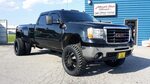 Dodge Dually With 35S / 2016 Ram 3500 Dually 35" SSR tires w