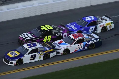 NASCAR: The drivers already locked into the 2021 Daytona 500