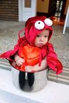 50+ Adorable Baby Wearing Halloween Costumes To Make You Go 