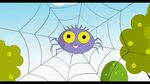 Itsy Bitsy Spider : Tin Tan Nursery Rhymes - YouTube