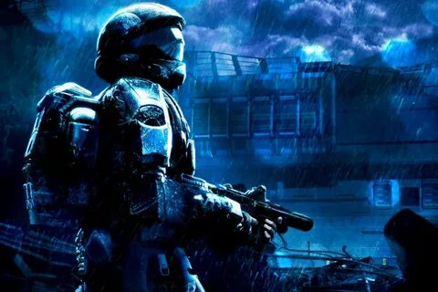 Halo 3: ODST was Bungie's grand experiment that paved the wa