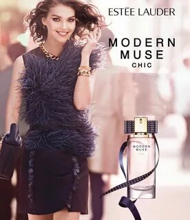 Estee Lauder Modern Muse Chic Fragrance 2016 (Estee Lauder)