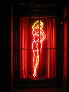 Neon Stripper Cunning Stunt Flickr