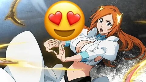 Bleach Brave Souls TYBW Banner Round 7 For Orihime 1600 Orbs