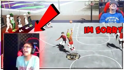 i MADE RONNIE 2K SON CRY and END HIS LIVESTREAM BECAUSE OF M