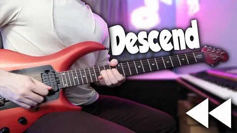 I played Ascend, reversed it and now its called Descend - Yo