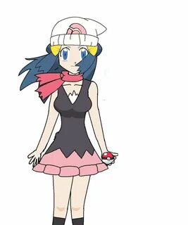 Pin by Lia Anders on Dawn (Pokemon Trainer) Pokemon, Anime, 