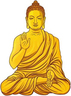 Library of buddha clipart free stock gold png files ► ► ► Cl