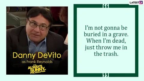 Danny DeVito Birthday Special: 10 Quotes by the Actor as Fra