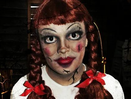 52+ Makeup Annabelle, Ide Top!