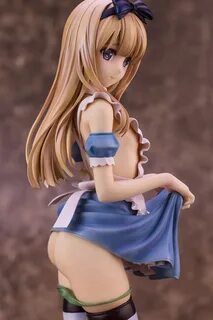 Figurine skytube misaki kurehito alice 25см от pl купить с д