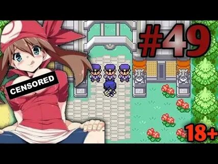 Playing hentai(18+)game pokemon girls Hunter-epi# 49-going t
