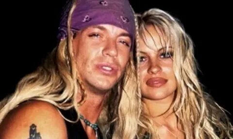 Pam Anderson And Bret Michaels Sex Tape