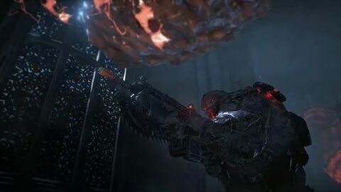 playgamers.net - Gears of War 4 - Look out! Uh. Never Mind