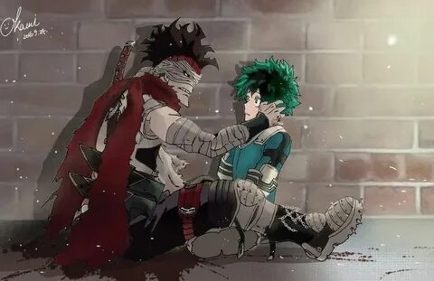 DEKU PARA TODOS //// - Book 01 - Pedidos Cerrados - Kirishim