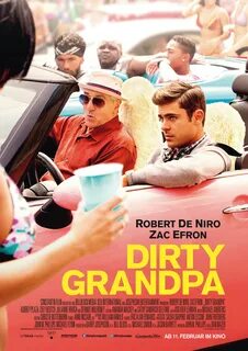 Posters - Dirty Grandpa