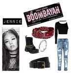 Jennie Boombayah Outfit Online Sale, UP TO 59% OFF
