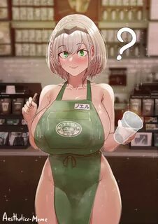 Breast milk latte hentai.