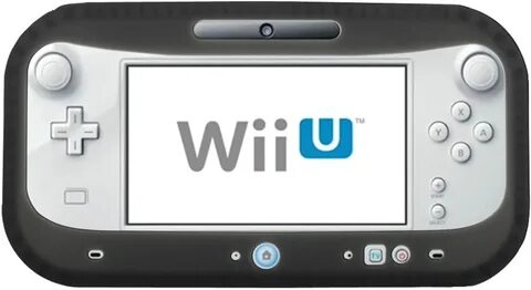 Wii U Gamepad - Kyracds