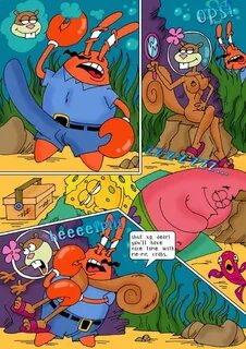 SpongeBob SquarePants - CartoonValley Comic - Spongebob Adve