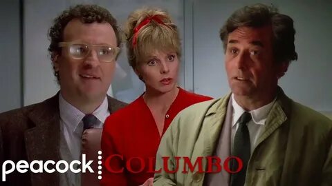 Columbo The Love Doctor Columbo - YouTube