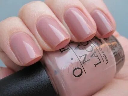 opi tickle my francey Mauve nails, Work appropriate nails, N