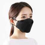 N95 маска Пылезащитная маска для рта для взрослых ушной Тип 