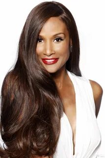Fabulous Super Comfortable Beverly Johnson Hairstyle Long St