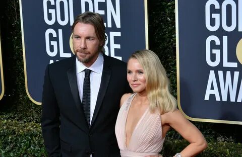 Kristen Bell 'Gets Busted' By Dax Shepard After Leaving Used