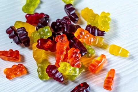 Gummy candy - Wikipedia