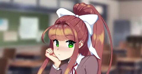 Just Monika Пикабу