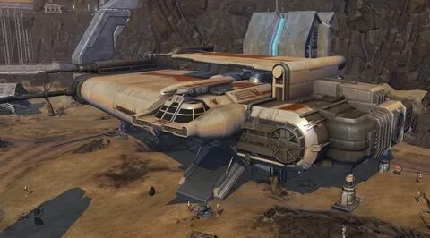 BT-7 Thunderclap Star Wars Wiki Fandom