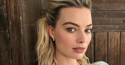Let Margot Robbie Be Your Guide to Modern Bohemian Beauty Be