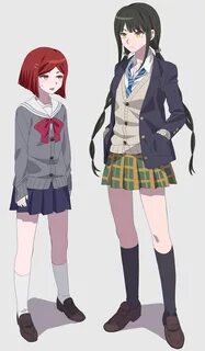 Pregame Tenko & Himiko - Imgur