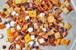 Rocky Road Chex Party Mix Recipe Kitchn