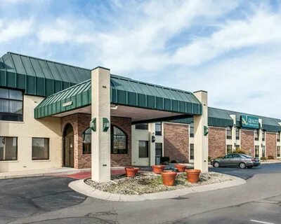 Quality Inn & Suites - гостиница, Shelbyville - отзывы и фот