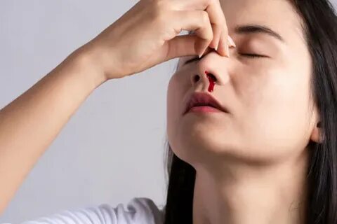 Pics For Nose Bleed - Сток картинки - iStock