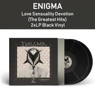 Enigma - Love Sensuality Devotion (The Greatest Hits) - 2 LP