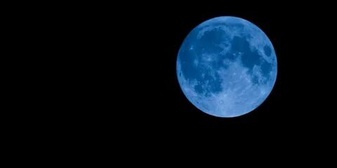 What to Expect From 2020's Halloween Blue Moon - Blue Moon F
