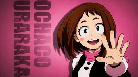 Uraraka Wallpapers - Wallpaper Cave