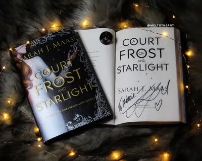 A Court of Frost and Starlight (A Court of Thorns and Roses 