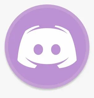 Discord Circle Icon Png , Png Download - Transparent Backgro