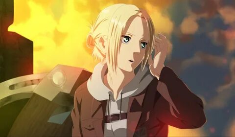 Annie Leonhart Hd Wallpaper AB2