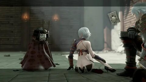 You Can Grab The Nier Replicant 4 Yorha Dlc For Free Now On 