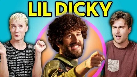 College Kids React To Dave (Lil Dicky) - YouTube