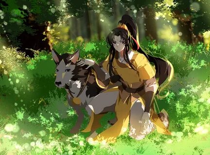 The Grandmaster Of Demonic Cultivation) Images. 