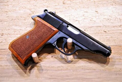 Walther PP .22lr - ADELBRIDGE & CO